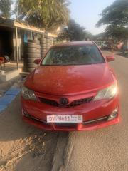 Toyota Camry 2014 Red for sale