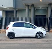 Toyota Vitz 2010 White for sale