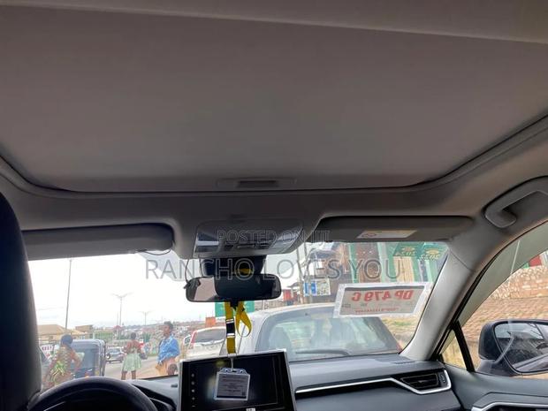 Toyota RAV4 2020 Black