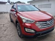 Hyundai Santa Fe Sport 2013 Red for sale