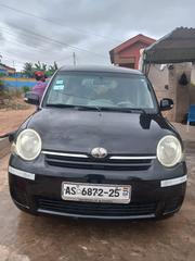 Toyota Sienta 1.5 FWD 2010 Black for sale