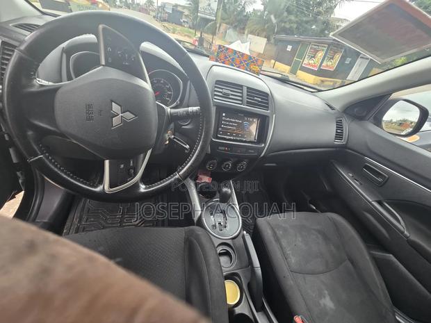 Mitsubishi Outlander 2.0 PHEV AWD 2014 Black