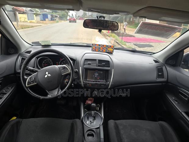 Mitsubishi Outlander 2.0 PHEV AWD 2014 Black
