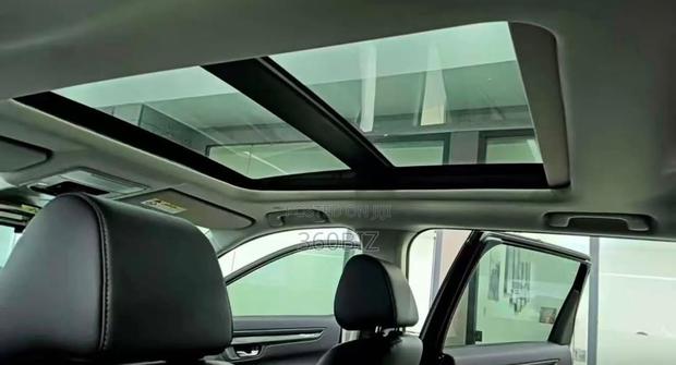 Honda CR-V 2023 Black