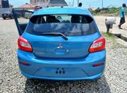 Mitsubishi Mirage 2012 Blue for sale