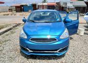Mitsubishi Mirage 2013 Blue for sale