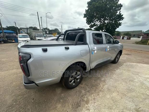 New Great Wall Pao 2025 Gray