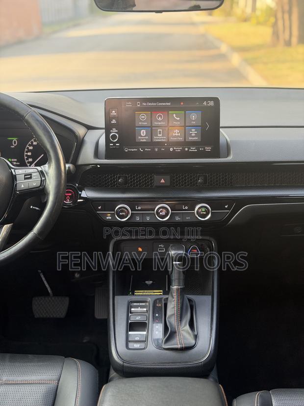 Honda CR-V Hybrid 2024 Gray