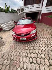 Toyota Camry 2014 Red for sale