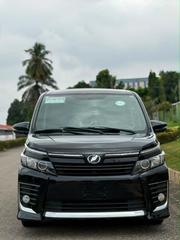 Toyota Voxy 2016 Black for sale