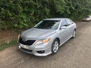 Toyota Camry SE 4dr Sedan (2.5L 4cyl 6A) 2011 Silver for sale