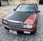 Mercedes-Benz 190E 2001 for sale