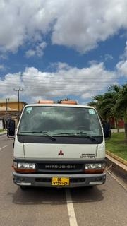 Mitsubishi Canter 2015 White for sale