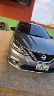 Nissan Sentra SR 2017 Gray for sale