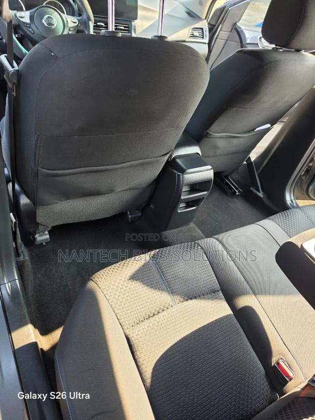 Nissan Sentra SR 2017 Gray