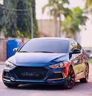 Hyundai Elantra 2017 Blue for sale