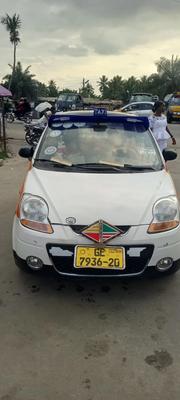 Daewoo Matiz 2010 Beige for sale