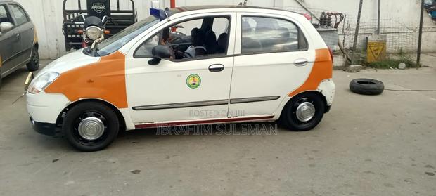 Daewoo Matiz 2010 Beige
