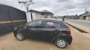 Toyota Vitz 2015 Black for sale