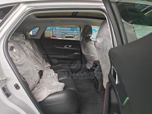 New Changan UNI-K 2025 Gray
