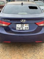 Hyundai Elantra 2013 Blue for sale