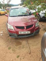 Pontiac Vibe 2008 Red for sale