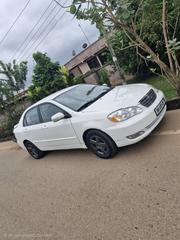 Toyota Corolla LE 2007 White for sale