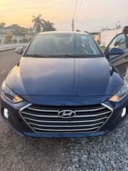 Hyundai Elantra 2018 Blue for sale