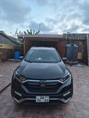 Honda CR-V Special Edition 2022 Black for sale