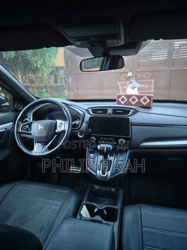 Honda CR-V Special Edition 2022 Black