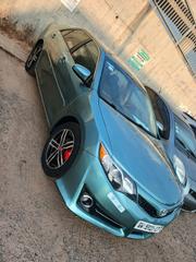 Toyota Camry 2014 Green for sale