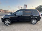 Honda CR-V 2003 Black for sale