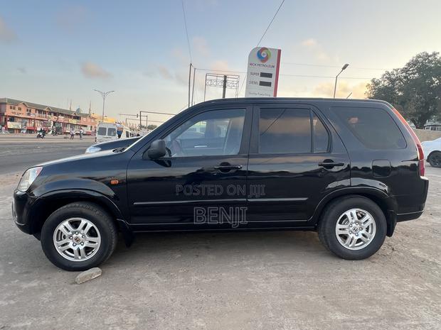 Honda CR-V 2003 Black