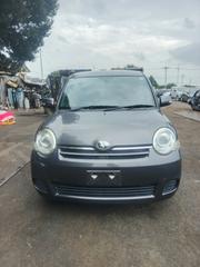 Toyota Sienta 2013 Silver for sale