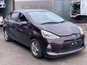 Toyota Aqua 2013 Maroon for sale