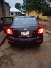 Kia Rio 2009 Black for sale