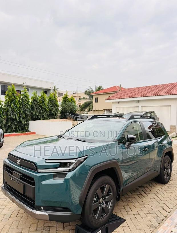 Toyota RAV4 2026