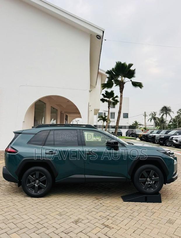 Toyota RAV4 2026