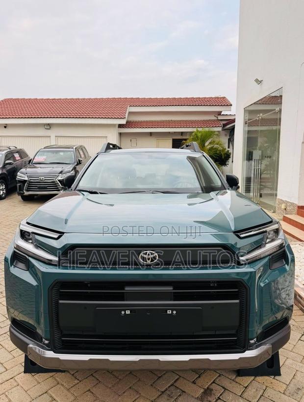 Toyota RAV4 2026
