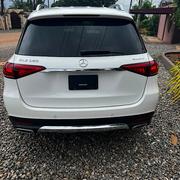 Mercedes-Benz GLE-Class GLE 350 4MATIC 2022 White for sale