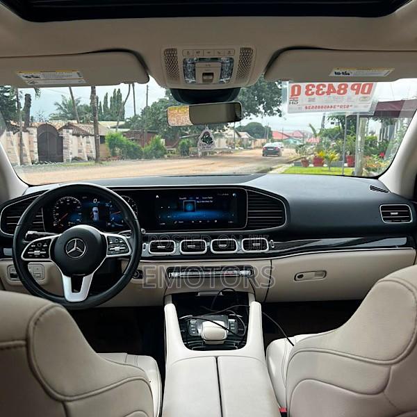 Mercedes-Benz GLE-Class GLE 350 4MATIC 2022 White