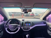 Kia Picanto 2015 Gray for sale