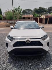 Toyota RAV4 2022 White for sale