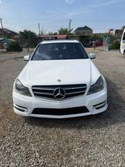 Mercedes-Benz C250 2014 White for sale