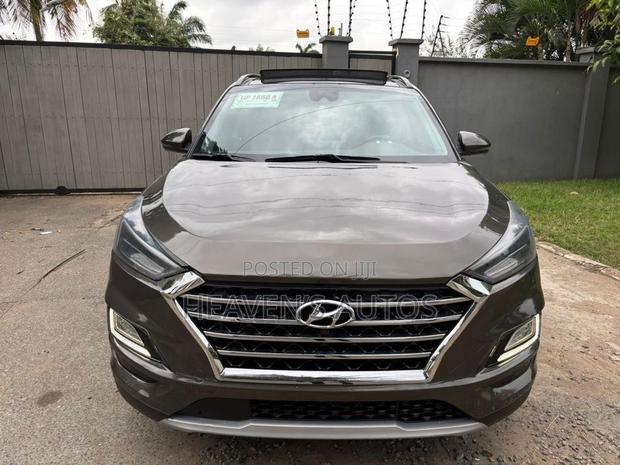 Hyundai Tucson 2019
