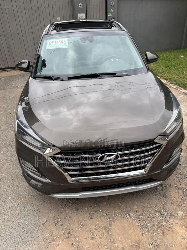 Hyundai Tucson 2019