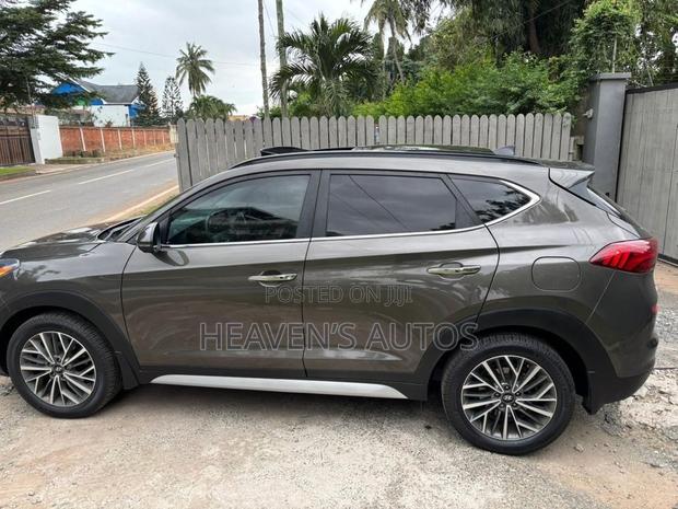 Hyundai Tucson 2019