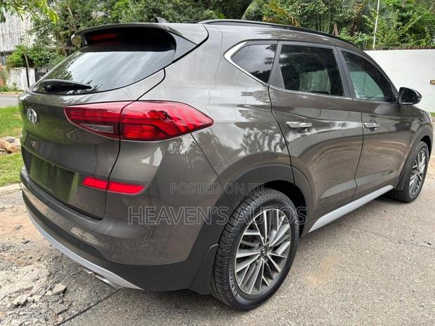 Hyundai Tucson 2019
