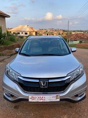 Honda CR-V Touring 4dr SUV AWD (2.4L 4cyl CVT) 2016 Silver for sale