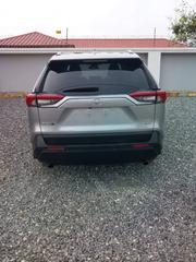 Toyota RAV4 LE 2021 Silver for sale